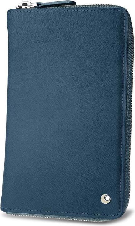 Blu Mediterranean ( Pantone #0E3043 )