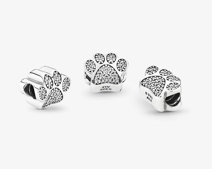 Produktbild Pandora Pfötchen (Silber)