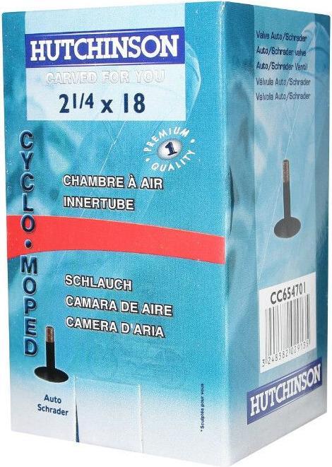 Produktbild Hutchinson fahrradschlauch schraderventil 2 1-4-18 (Schrader (AV), 18")
