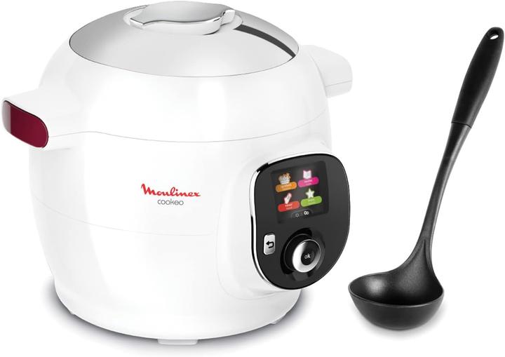 Image du produit Moulinex Cookéo multicuiseur, YY4407FB