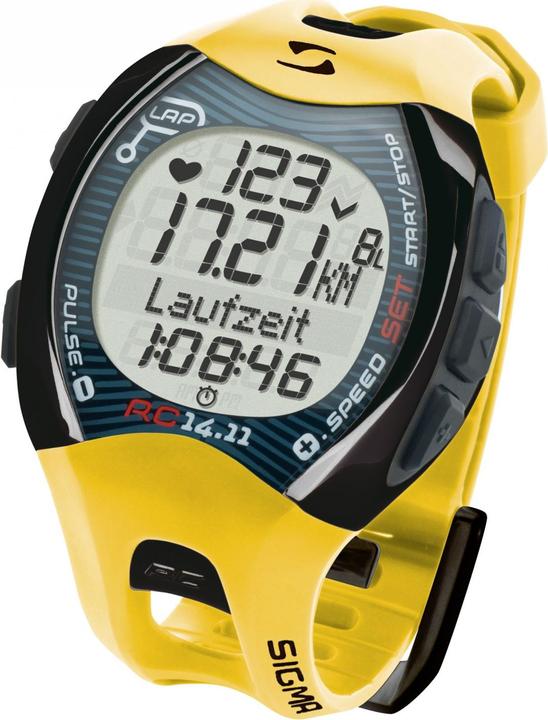Produktbild Sigma Sport Running Rc 14.11