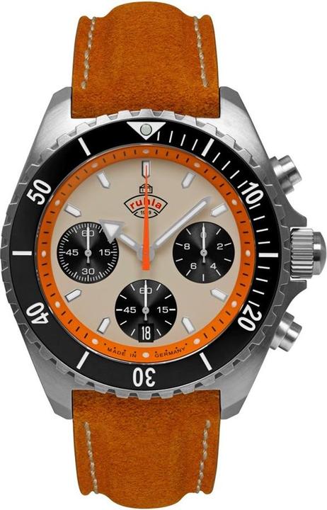 Image du produit No Name Ruhl's 1929 Glasbach Cup 4970-1 Montre à quartz (Montre analogique, 43 mm)