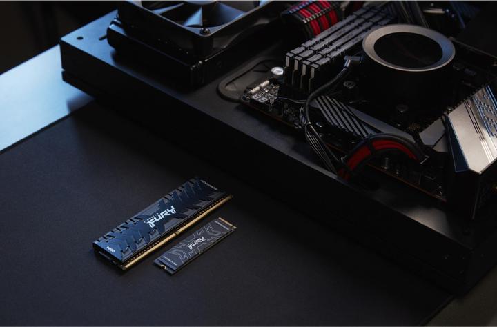 Produktbild Kingston FURY Renegade (500 GB, M.2 2280)