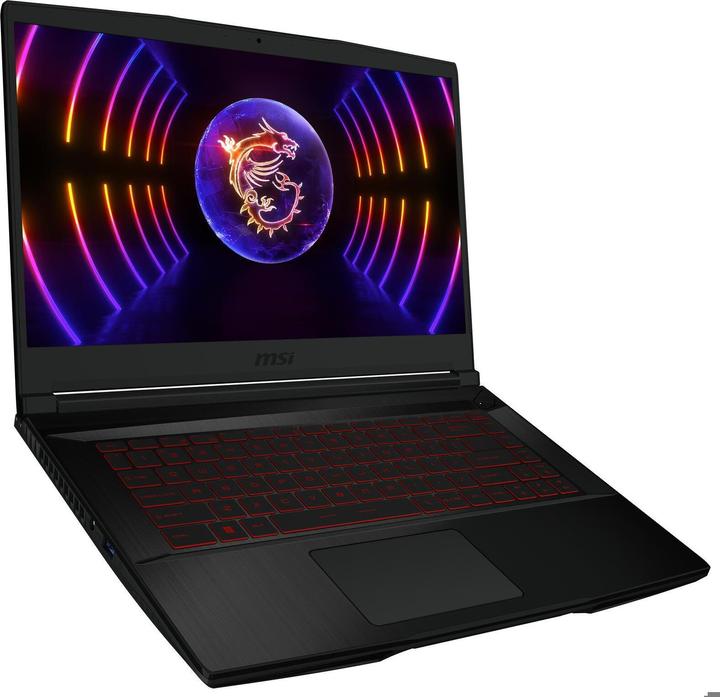 Immagine prodotto MSI Thin GF63 (15.59", Intel Core i5-12450H, 16 GB, 512 GB, DE)