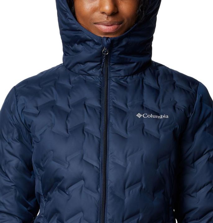 Actual product image Columbia Delta Ridge II Down Hooded Jacket (S)