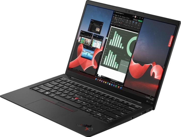 Produktbild Lenovo ThinkPad X1 Carbon Gen 11 (14", Intel Core i7-1365U, 16 GB, 256 GB, CH)