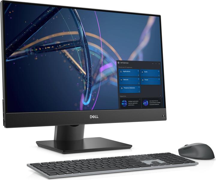 Actual product image Dell Optiplex 7400 AiO (Intel Core i5-12500, 8 GB, 256 GB, UHD Graphics 770)