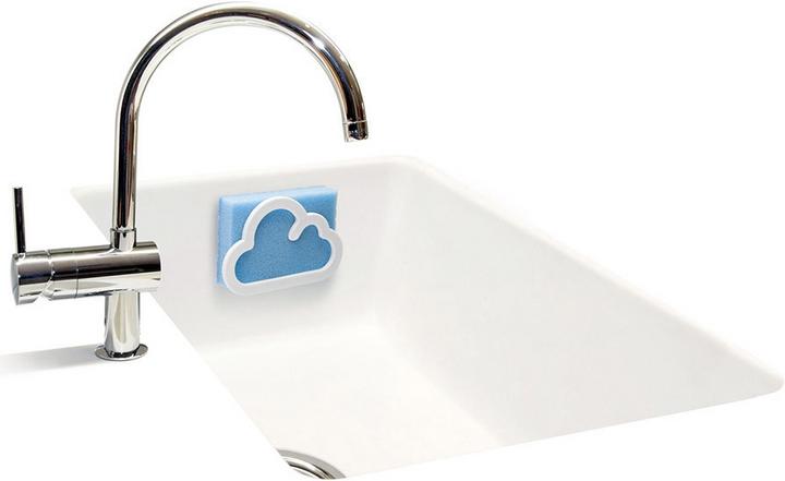 Produktbild Monkey Business Cloudy Küchenschwammhalter