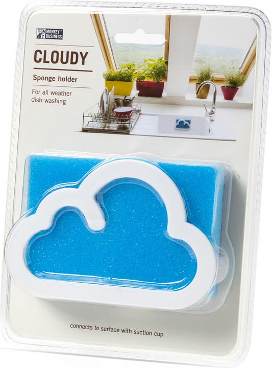 Produktbild Monkey Business Cloudy Küchenschwammhalter