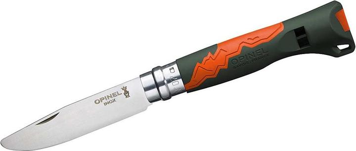 Actual product image Opinel Outdoor Junior No. 07 (7.50 cm)