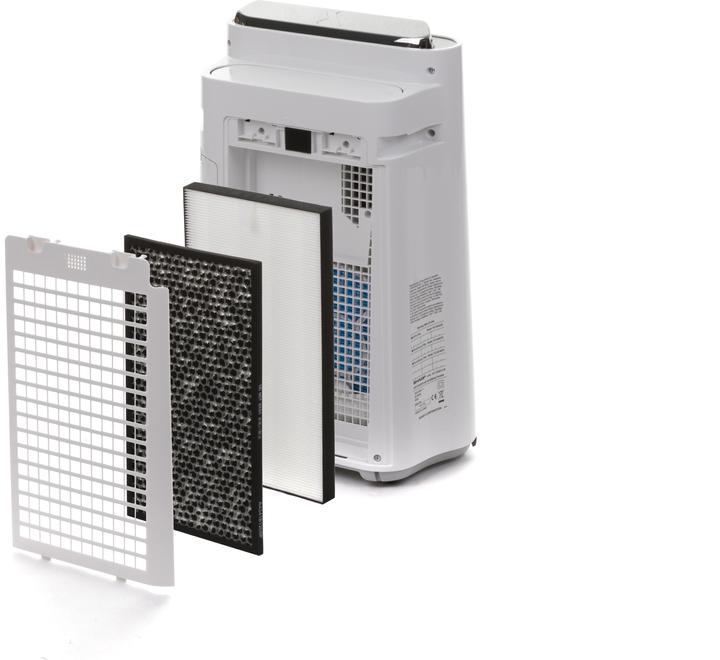 Immagine prodotto Sharp KC-D60EUW (48 m²)