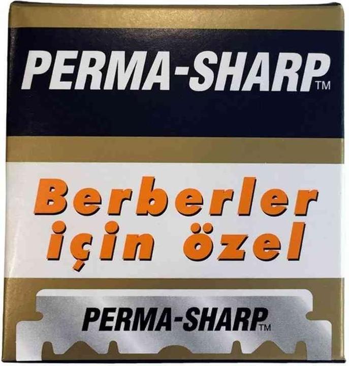 Actual product image Perma-Sharp Single-Edge (100 x)
