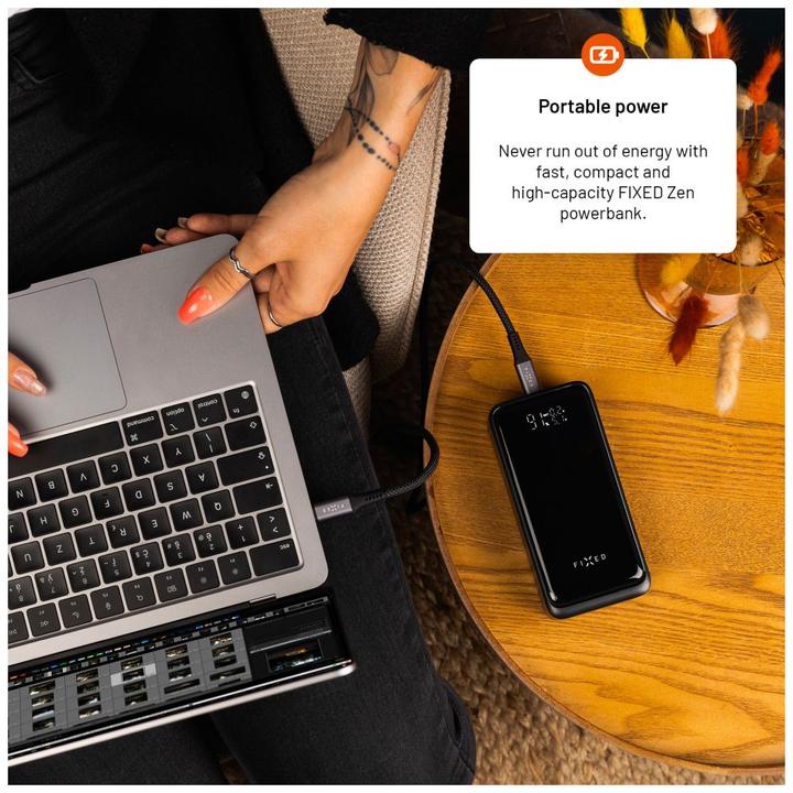 Produktbild Fixed Zen2 30, PD 65W, 30 000 mAh (30000 mAh)