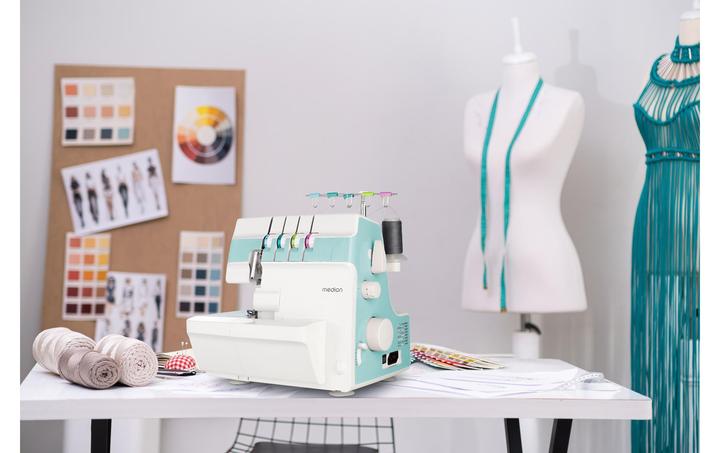 Image du produit Medion Machine à coudre Life Overlock SO90