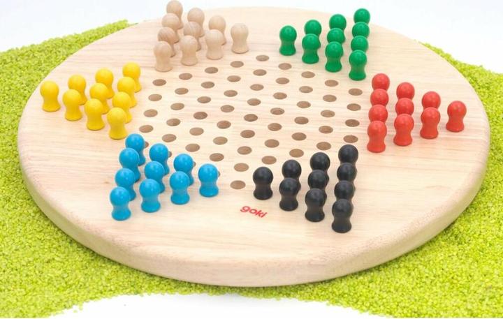Produktbild Goki HS054 Glücksspiel Kinder & Erwachsene (Deutsch)