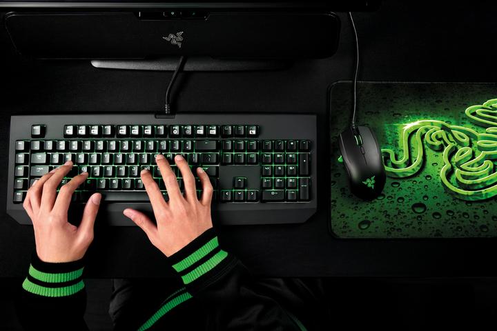 Actual product image Razer Abyssus V2 (Cable)