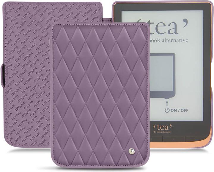 Lilas - Couture ( Nappa - Pantone #b9a3e3 )