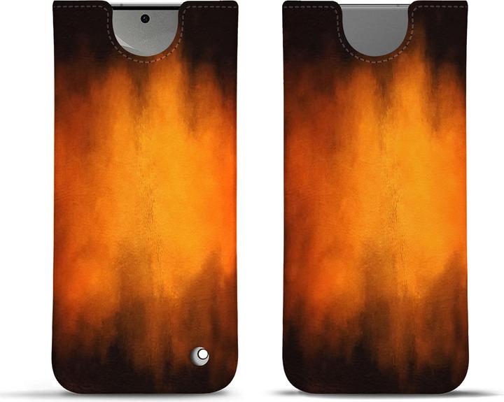 Actual product image Noreve Leather case (Samsung Galaxy S24)
