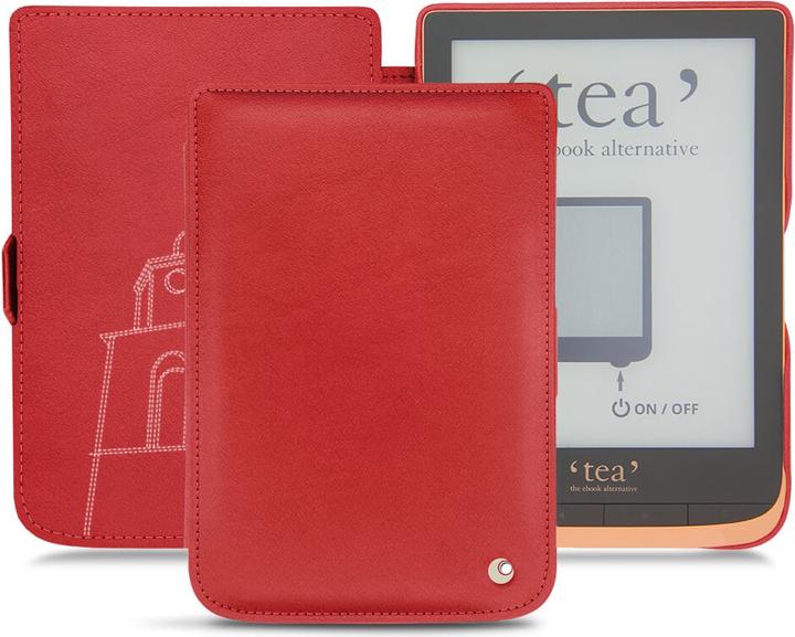 Rouge troupelenc ( Pantone #AB191A )