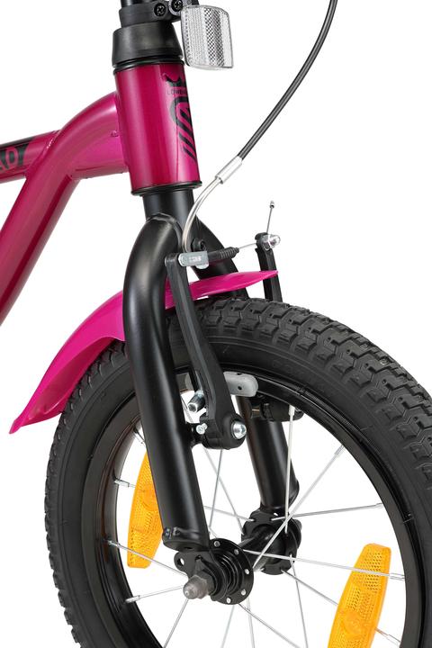 Actual product image Löwenrad City bike (14")
