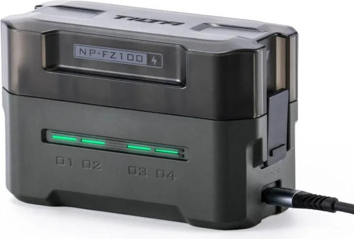 Produktbild Tilta Portable Charging Station for NP-FZ100 (Ladegerät)