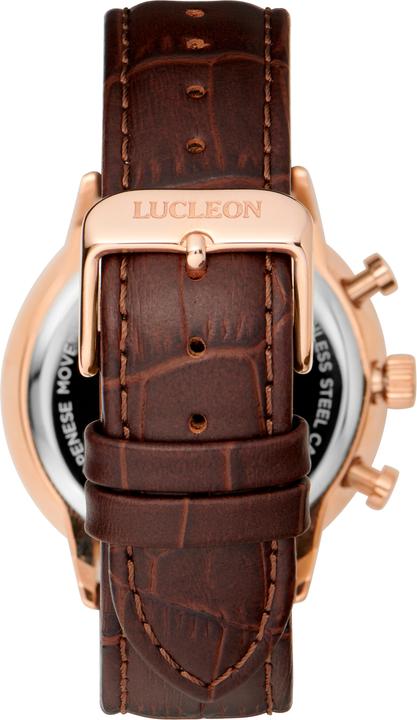 Actual product image Lucleon Laurens (Analogue wristwatch, 40 mm)