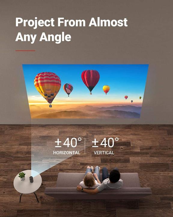 Produktbild Anker Capsule Max (HD, 200 lm)