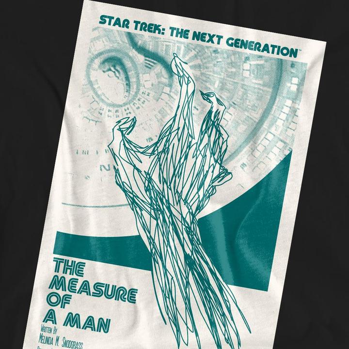 Image du produit - T-shirt THE NEXT GENERATION SEASON EPISODE - Adulte (S)