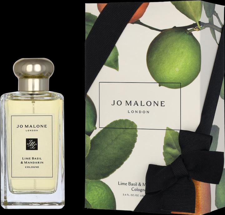 Produktbild Jo Malone Lime Basil & Mandarin (Eau de cologne, 100 ml)