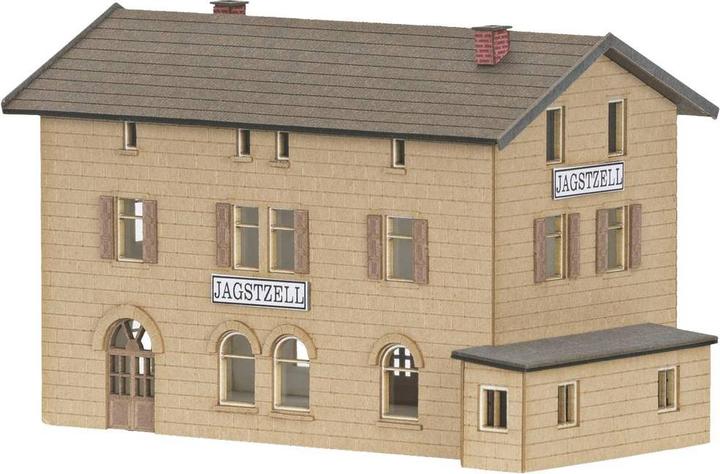 Productafbeelding Märklin 89708 Z Jagstzell treinstation