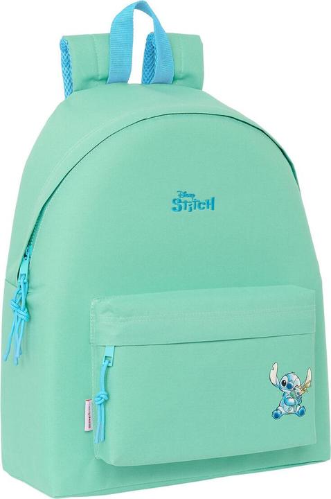 Lilo & Stitch Zaino scuola Aloha turchese