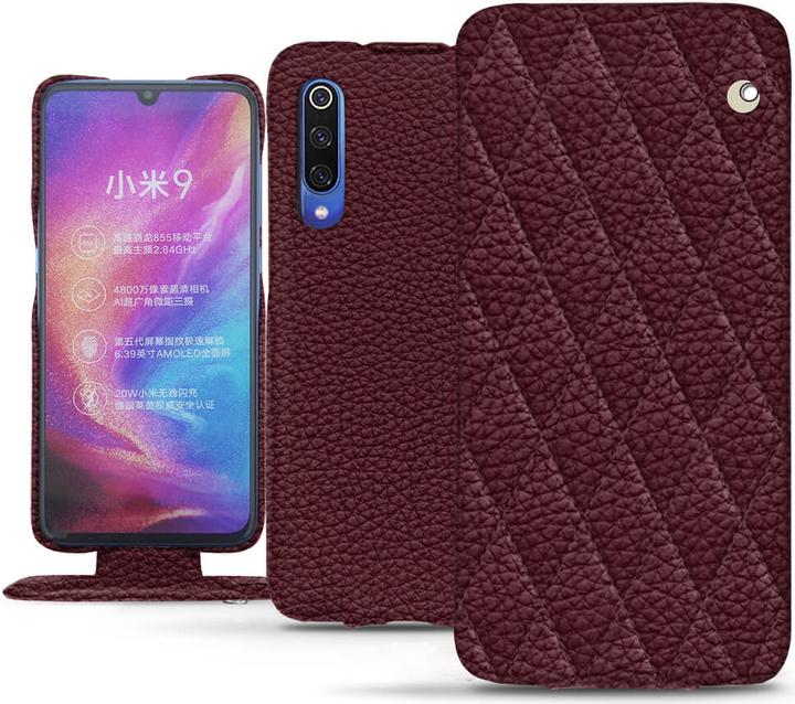 Noreve Cover in pelle verticale (Mi 9)