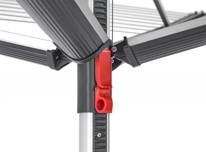 Produktbild Vileda SUN-RISE 50M COMPACT Wäschespinne (50 m)