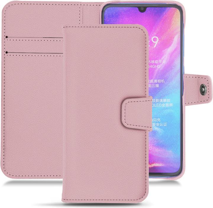 Actual product image Noreve Leather case wallet (Mi 9)