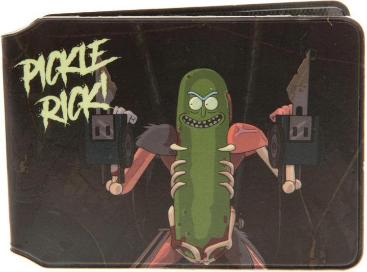 Immagine prodotto Rick And Morty Portacarte