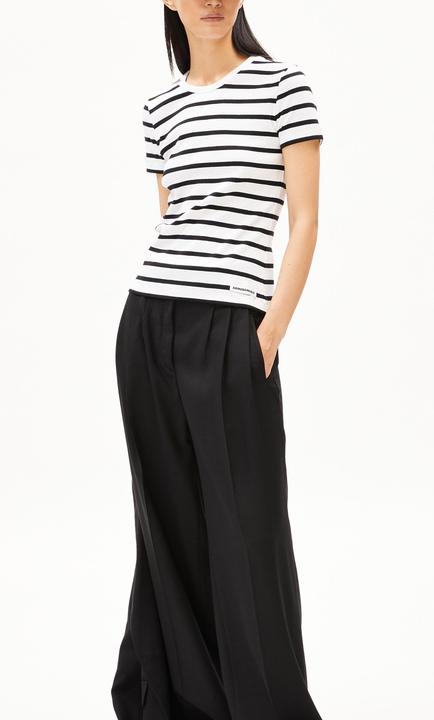 Actual product image Armedangels Women's Kardaa Stripes (S)