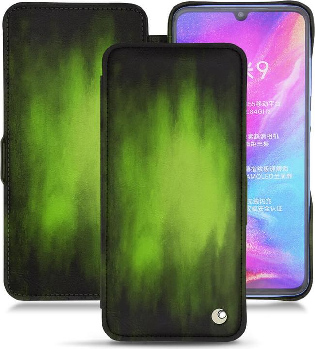 Productafbeelding Noreve Lederen omslag horizontaal (Xiaomi Mi 9)