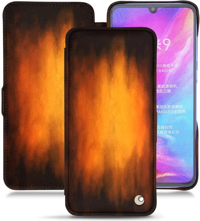 Produktbild Noreve Lederschutzhülle horizontal (Xiaomi Mi 9)