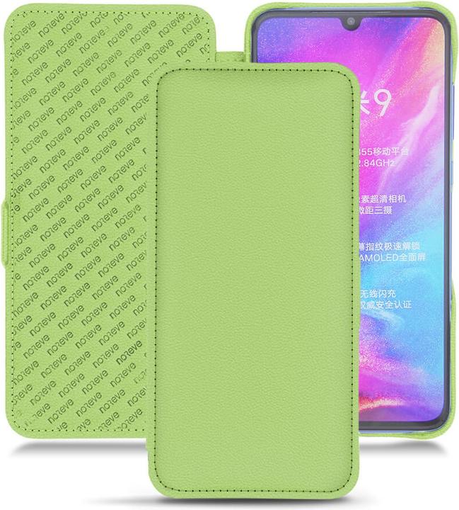 Actual product image Noreve Leather case horizontal (Mi 9)