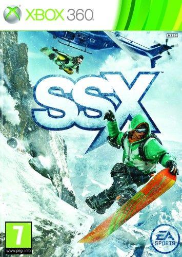 EA Games Ssx (Xbox 360)