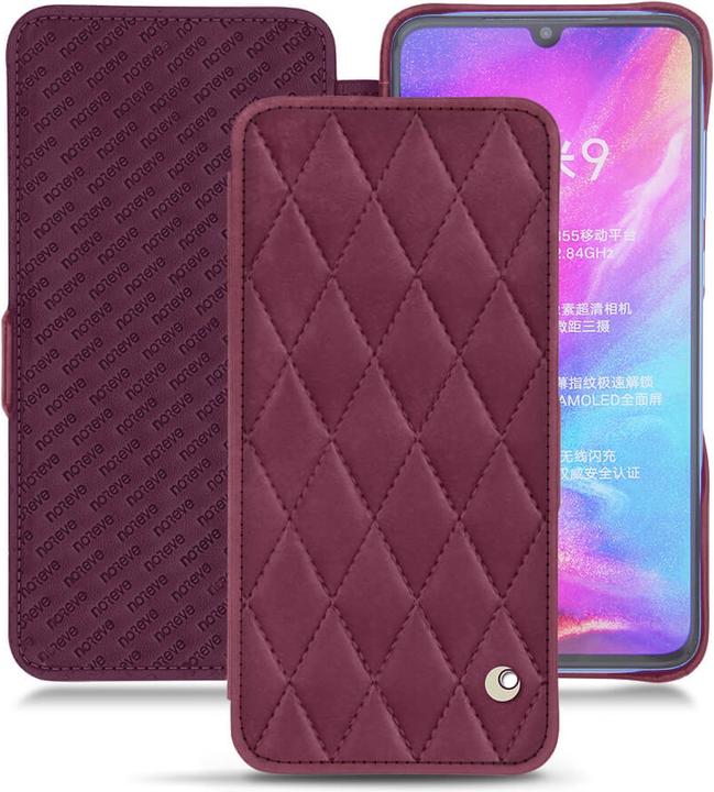 Actual product image Noreve Leather case horizontal (Mi 9)