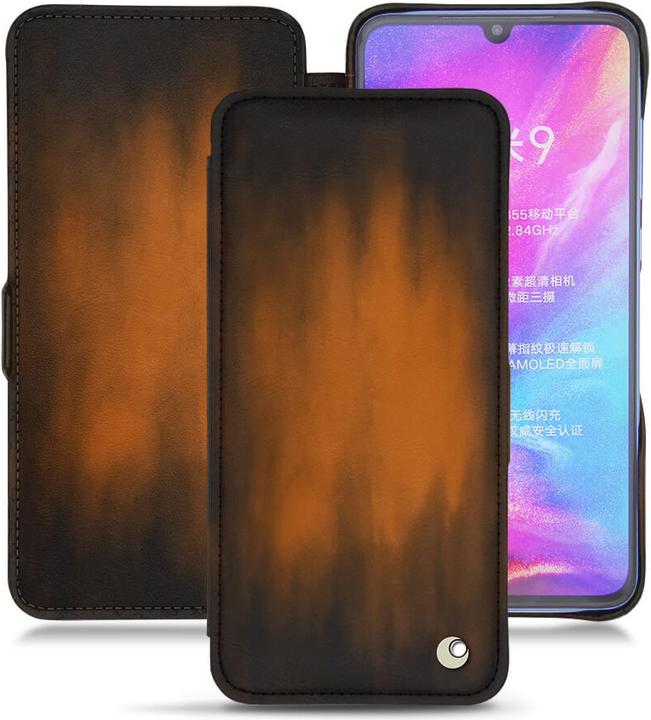 Productafbeelding Noreve Lederen omslag horizontaal (Xiaomi Mi 9)