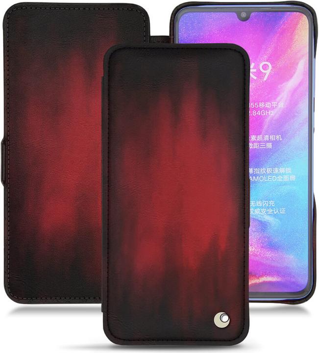 Productafbeelding Noreve Lederen omslag horizontaal (Xiaomi Mi 9)