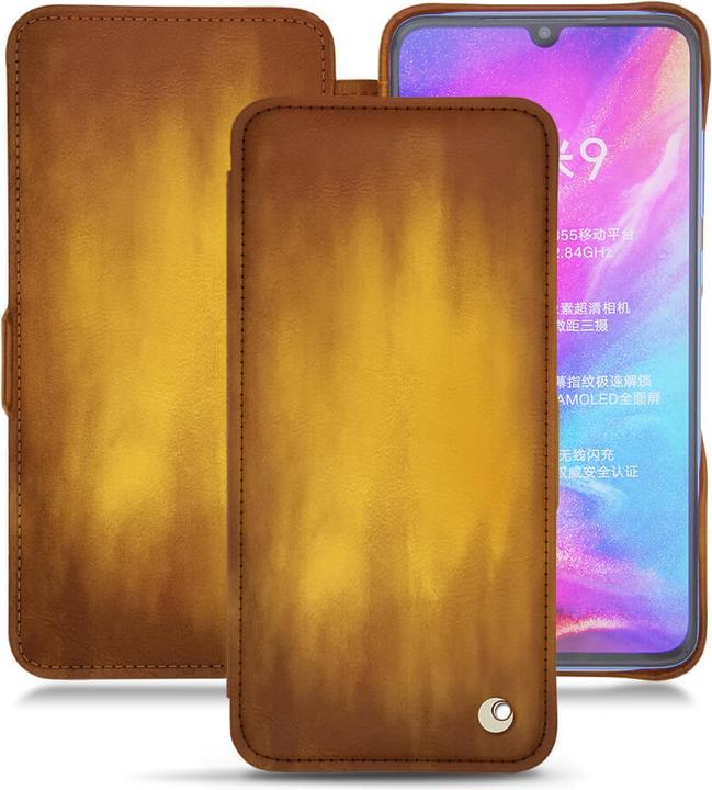 Produktbild Noreve Lederschutzhülle horizontal (Xiaomi Mi 9)