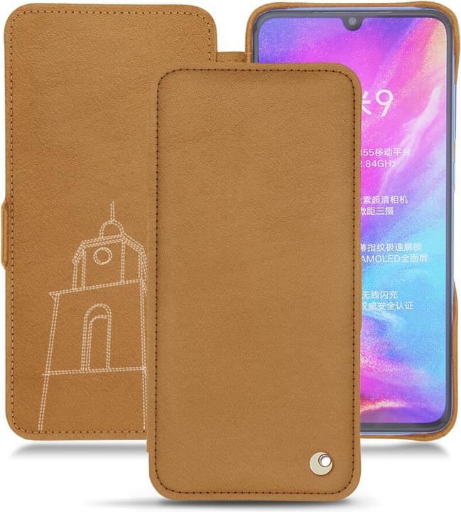 Actual product image Noreve Leather case horizontal (Mi 9)