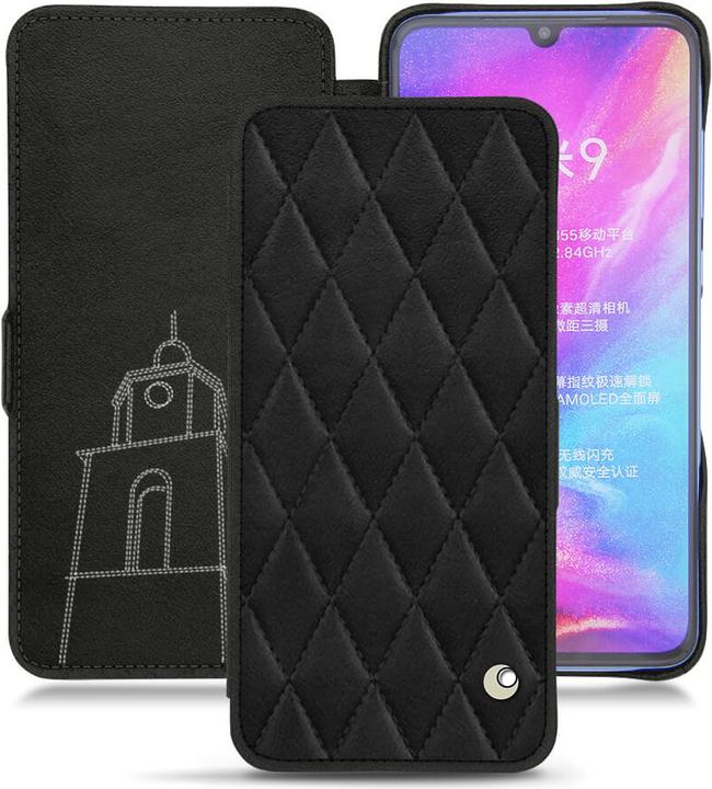 Actual product image Noreve Leather case horizontal (Mi 9)
