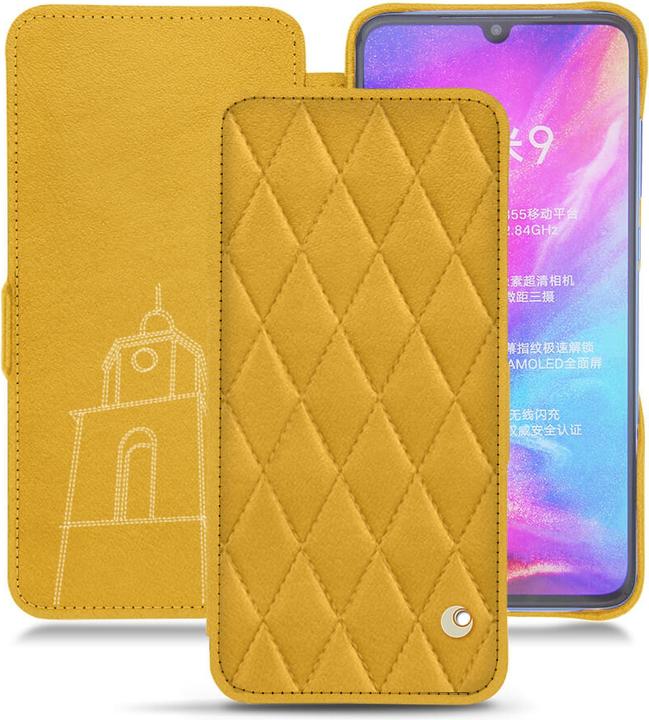 Jaune soulèu - Couture ( Pantone #F3B934 )