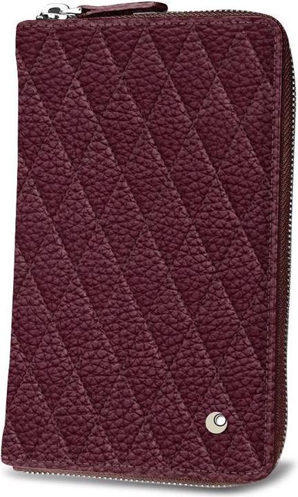 Lie de vin - Couture ( Pantone #412234 )