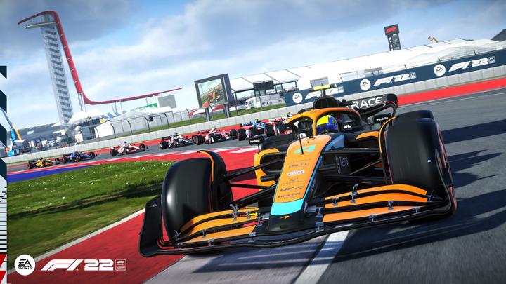 Produktbild Codemasters F1 2022 (Xbox One S, Multilingual)