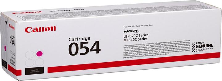 Immagine prodotto Canon 054M (M)